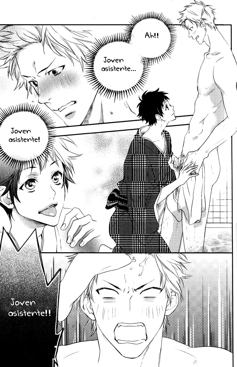 Yukemuri Journey Chapter 1 page 29 - 