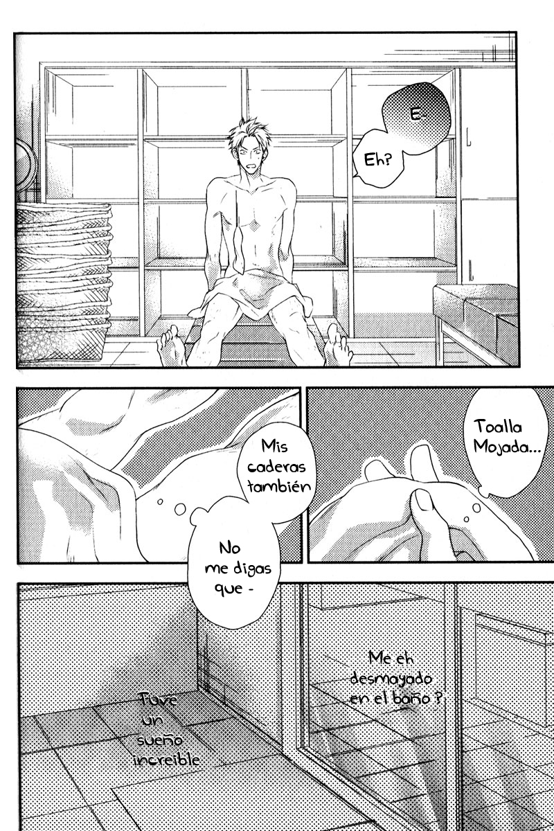 Yukemuri Journey Chapter 1 page 31 - 