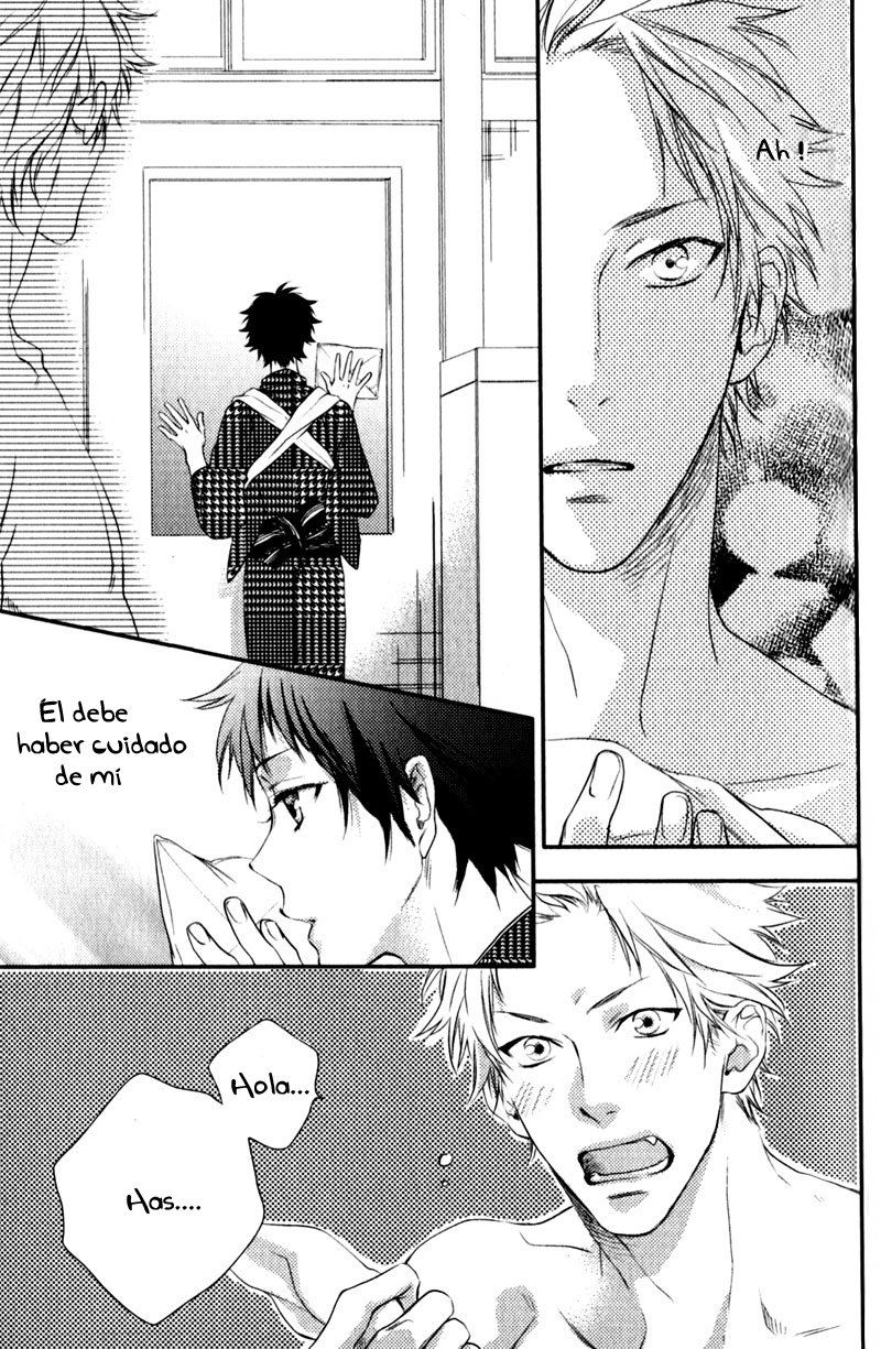 Yukemuri Journey Chapter 1 page 32 - 