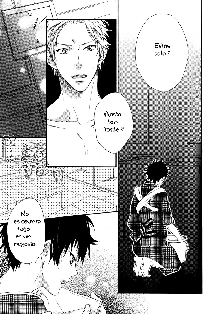 Yukemuri Journey Chapter 1 page 36 - 