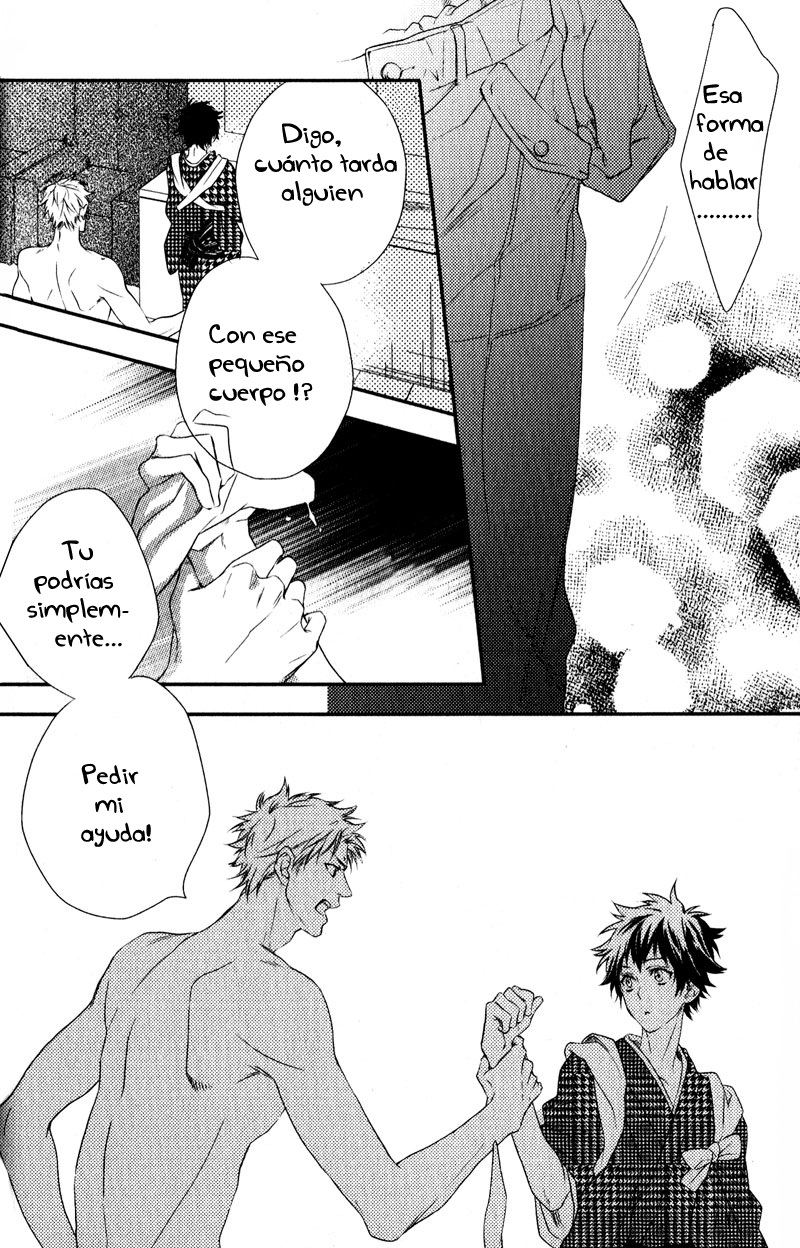 Yukemuri Journey Chapter 1 page 37 - 