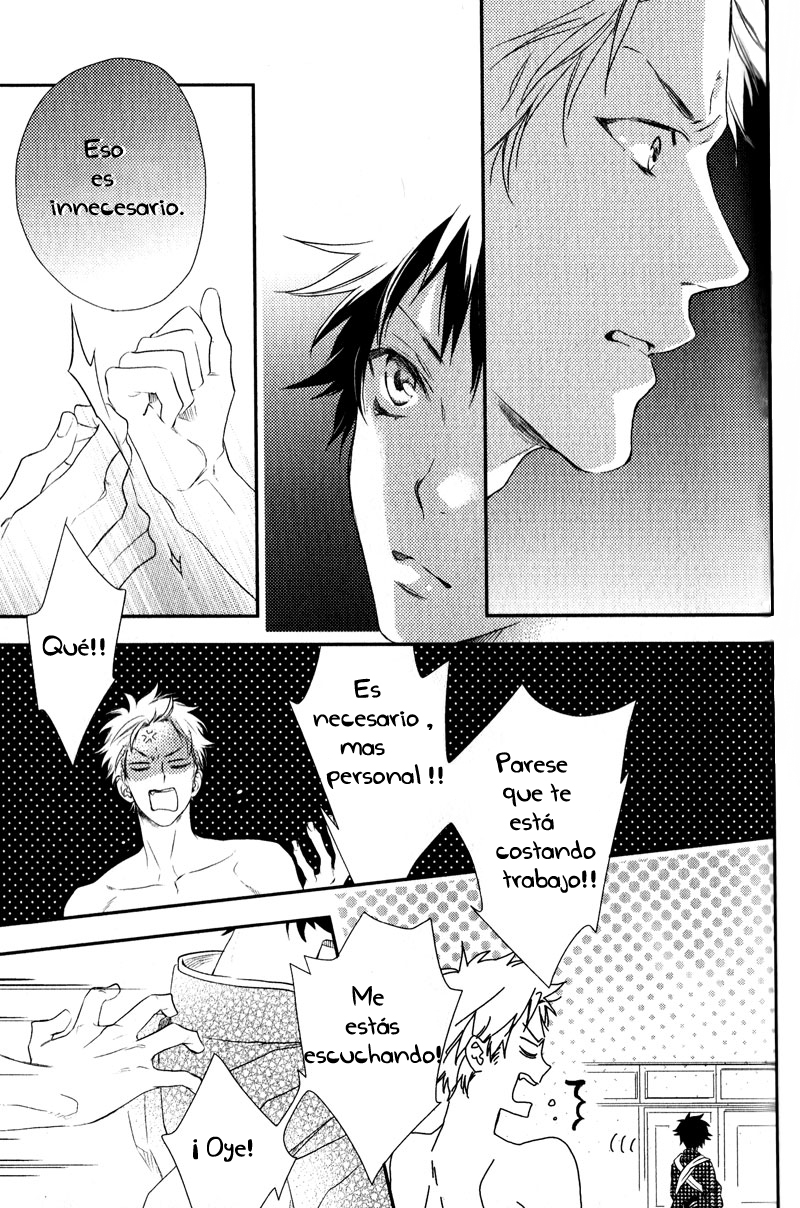 Yukemuri Journey Chapter 1 page 38 - 