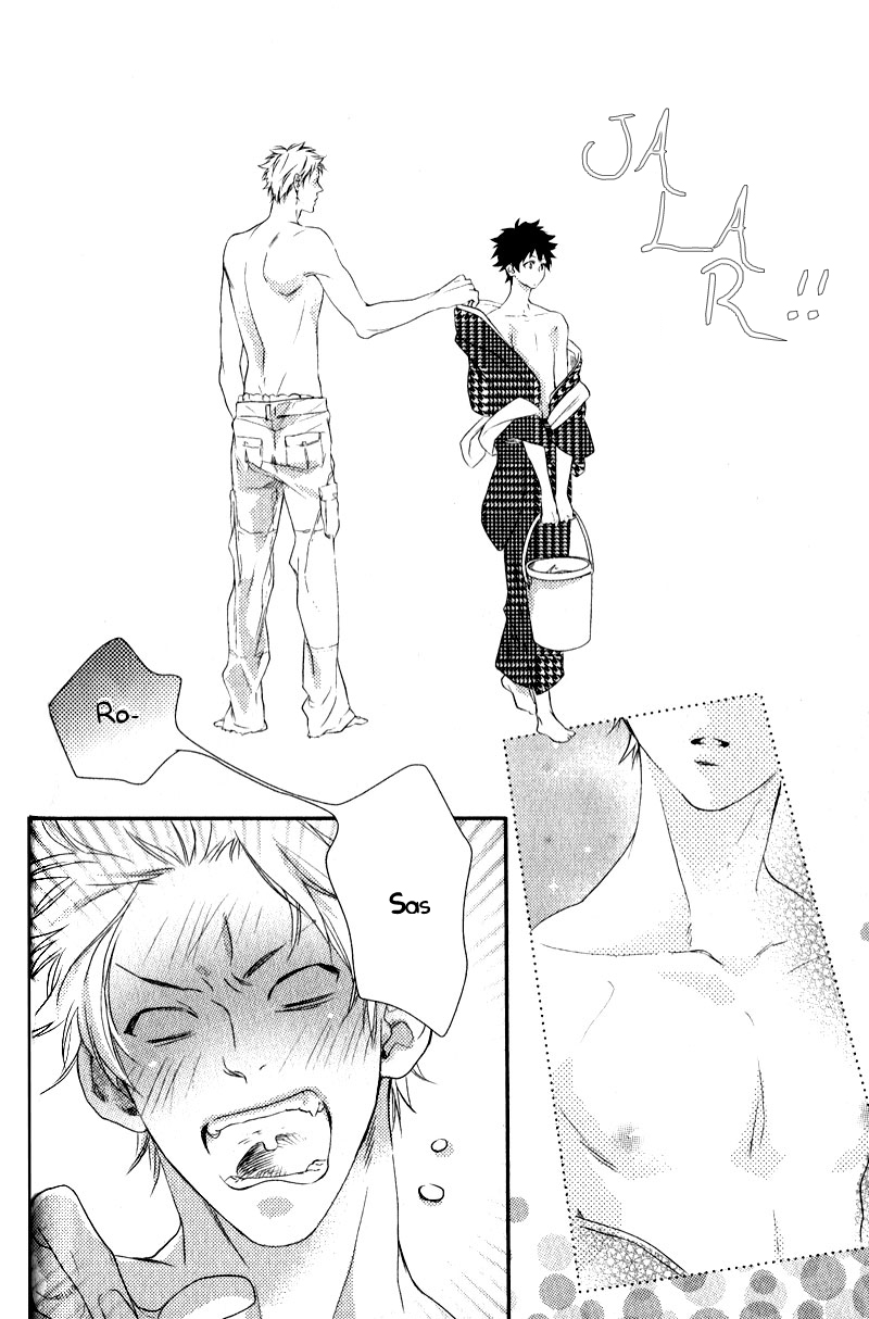 Yukemuri Journey Chapter 1 page 39 - 