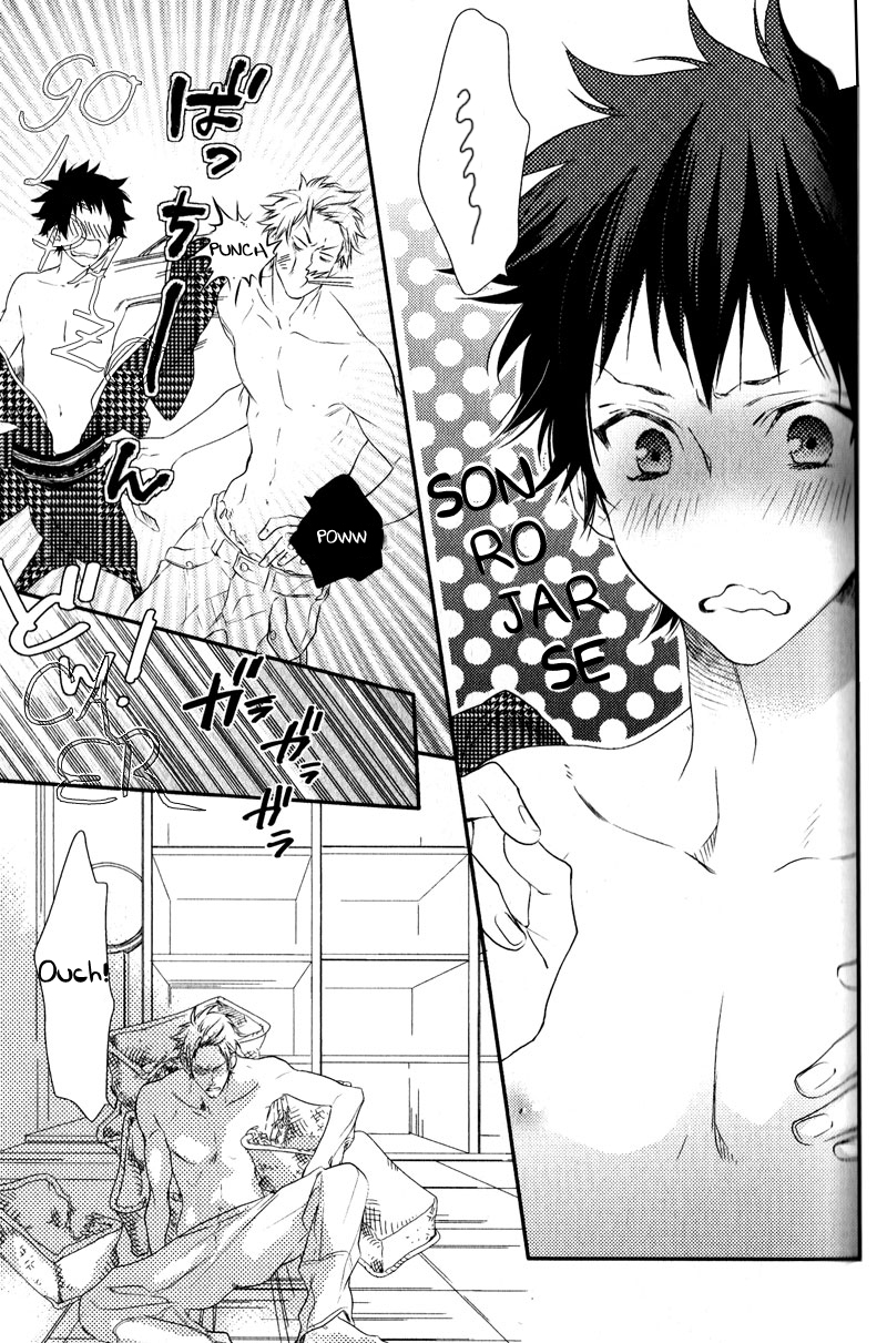 Yukemuri Journey Chapter 1 page 40 - 
