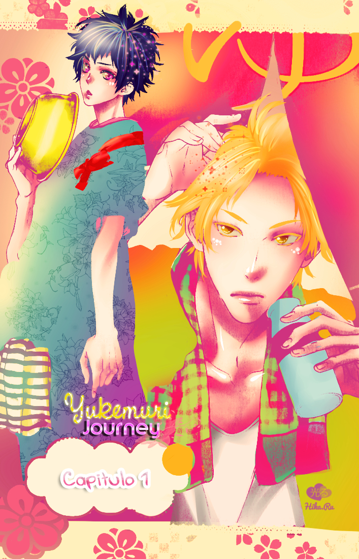 Yukemuri Journey Chapter 1 page 8 - 