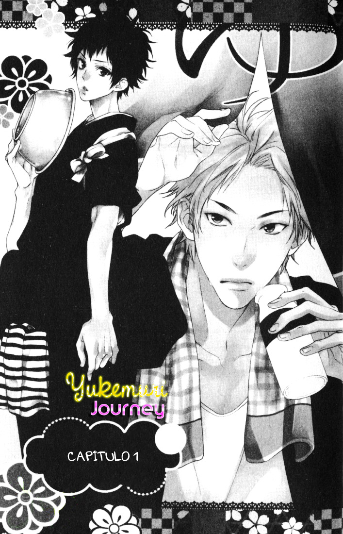Yukemuri Journey Chapter 1 page 9 - 