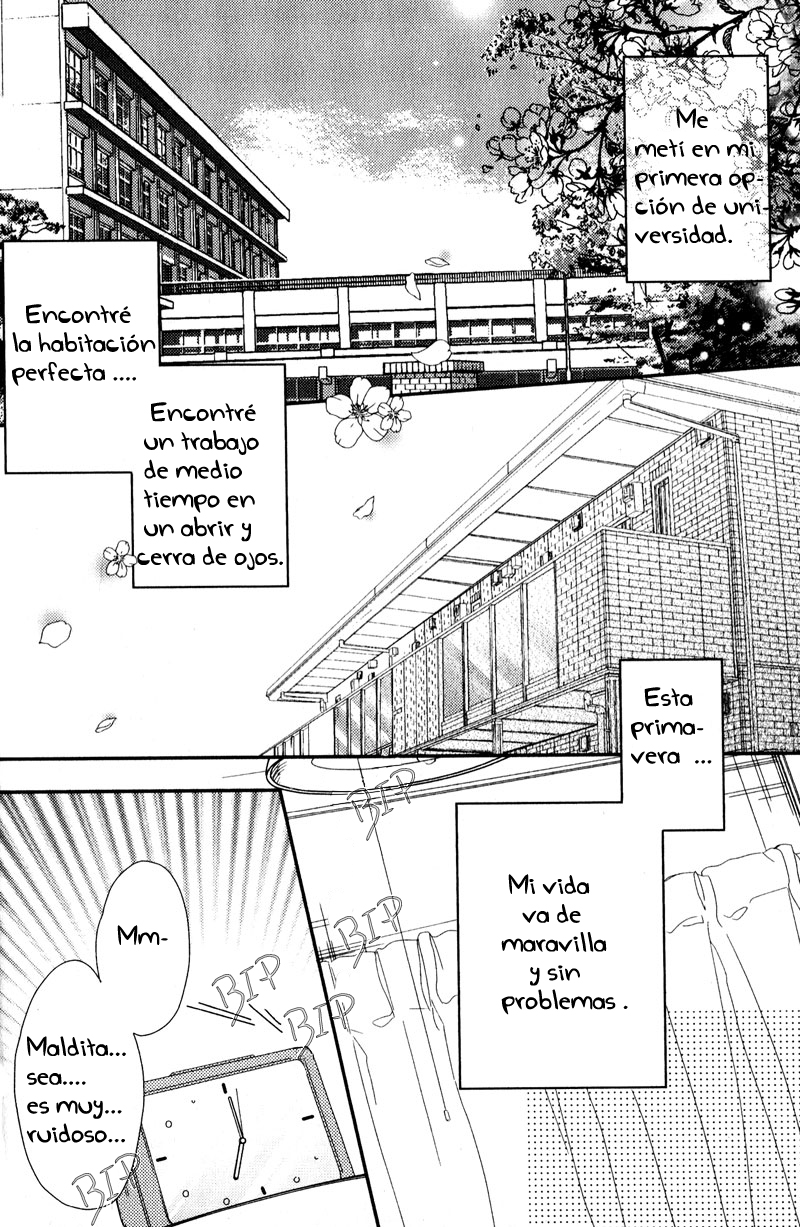 Yukemuri Journey Chapter 1 page 10 - 
