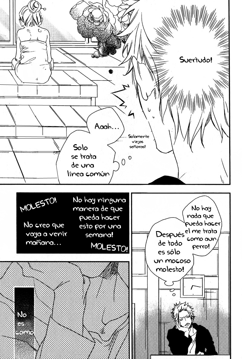 Yukemuri Journey Chapter 2 page 13 - 