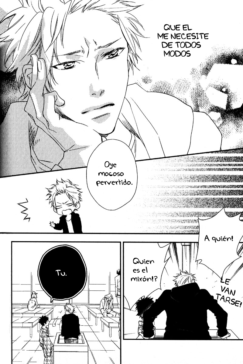 Yukemuri Journey Chapter 2 page 14 - 