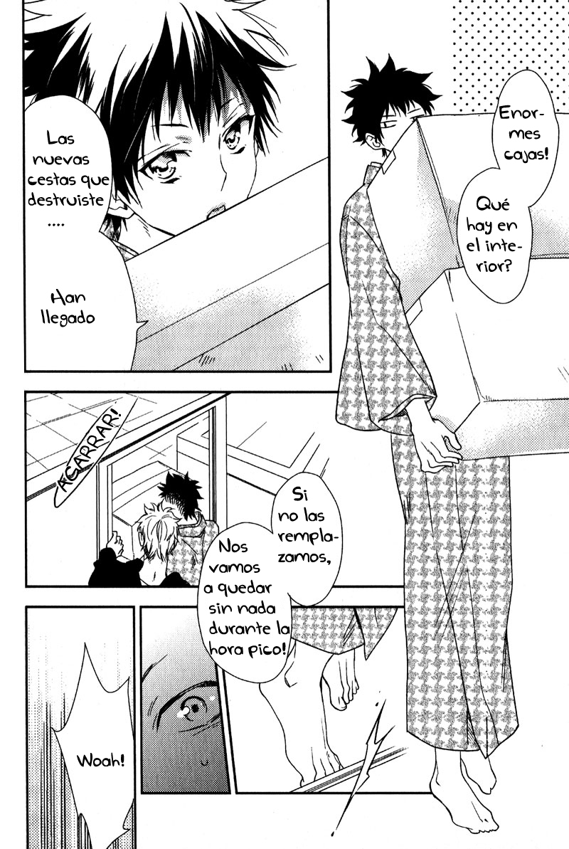 Yukemuri Journey Chapter 2 page 16 - 