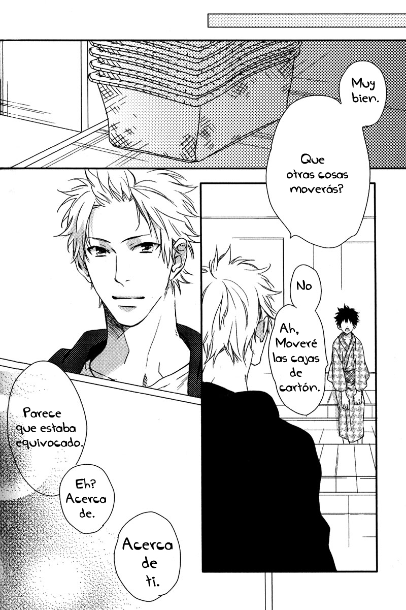 Yukemuri Journey Chapter 2 page 20 - 