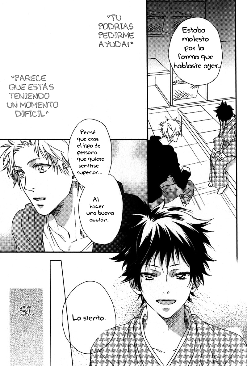 Yukemuri Journey Chapter 2 page 21 - 