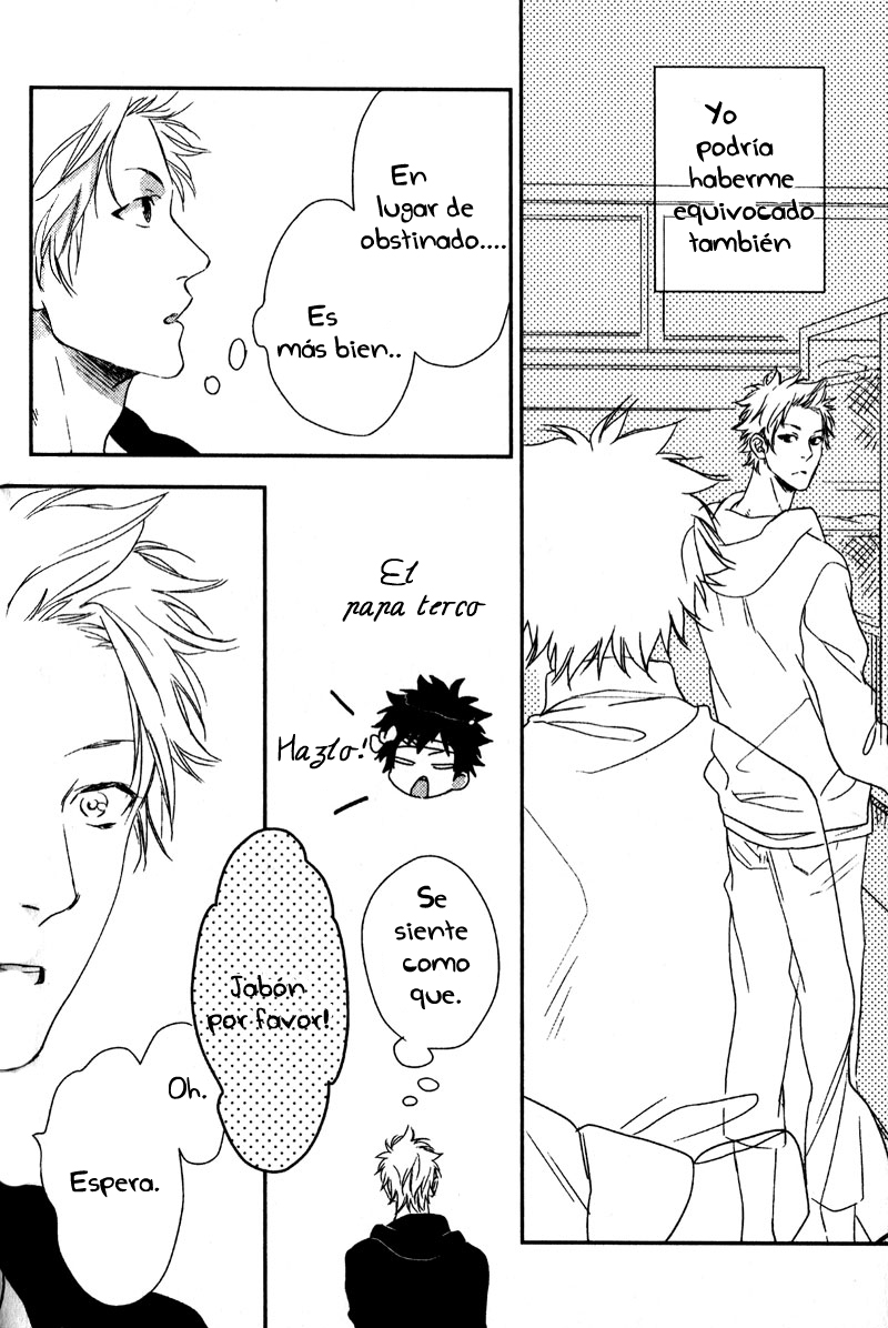 Yukemuri Journey Chapter 2 page 22 - 