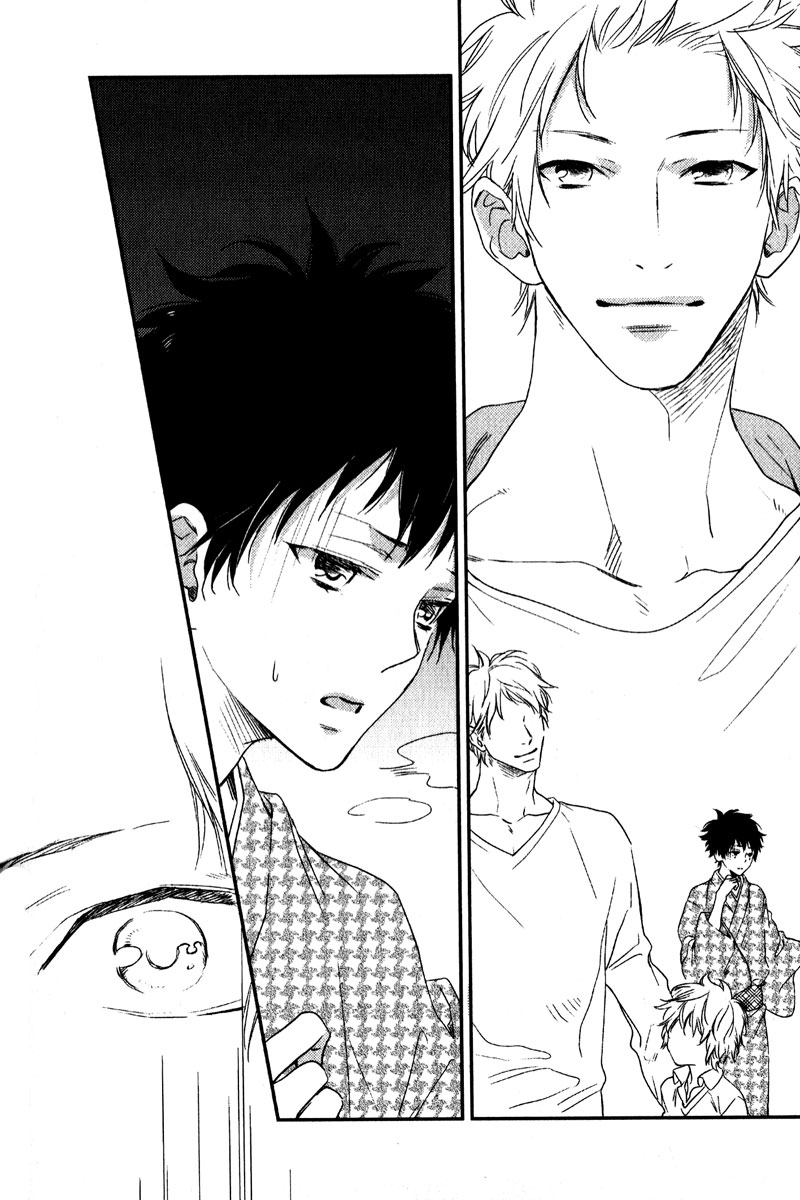 Yukemuri Journey Chapter 2 page 24 - 