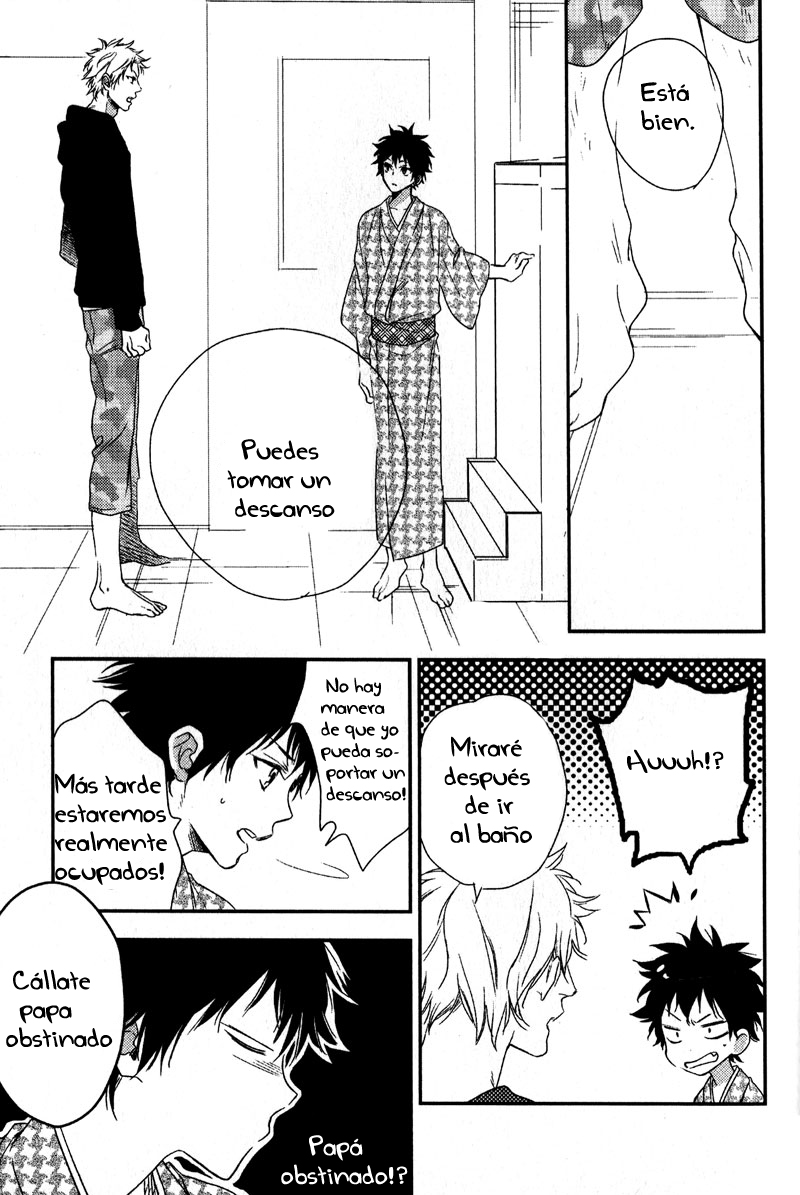Yukemuri Journey Chapter 2 page 25 - 
