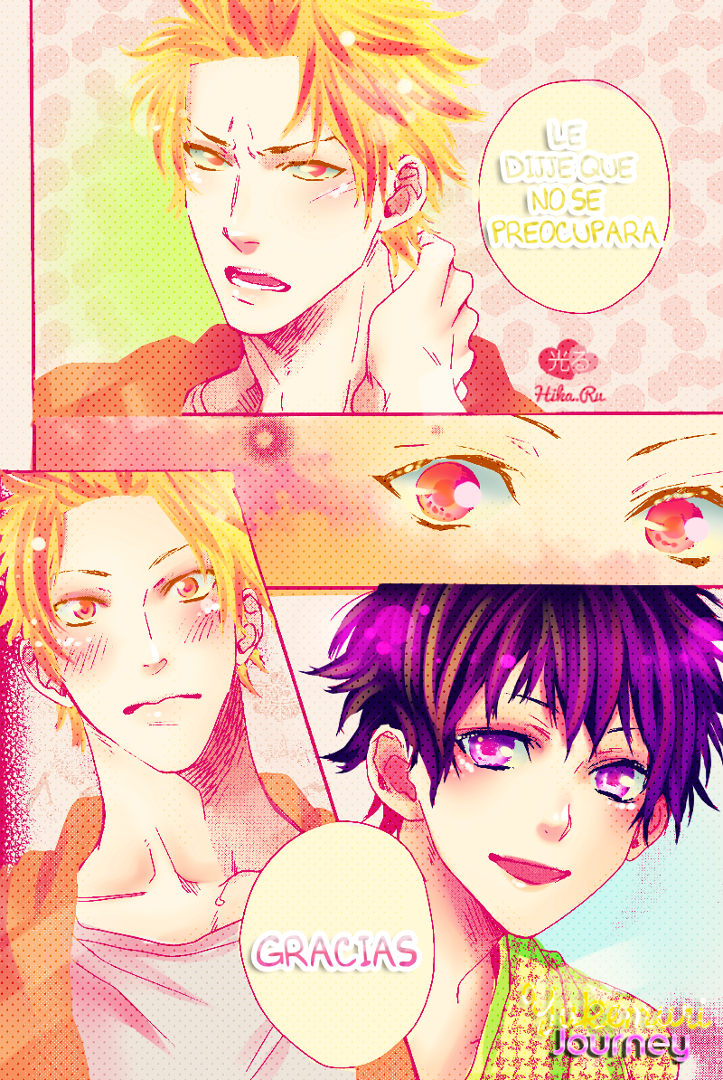 Yukemuri Journey Chapter 2 page 27 - 