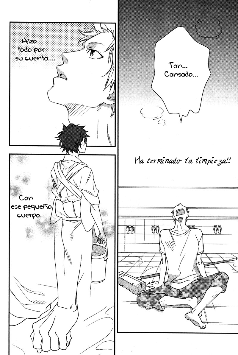 Yukemuri Journey Chapter 2 page 29 - 