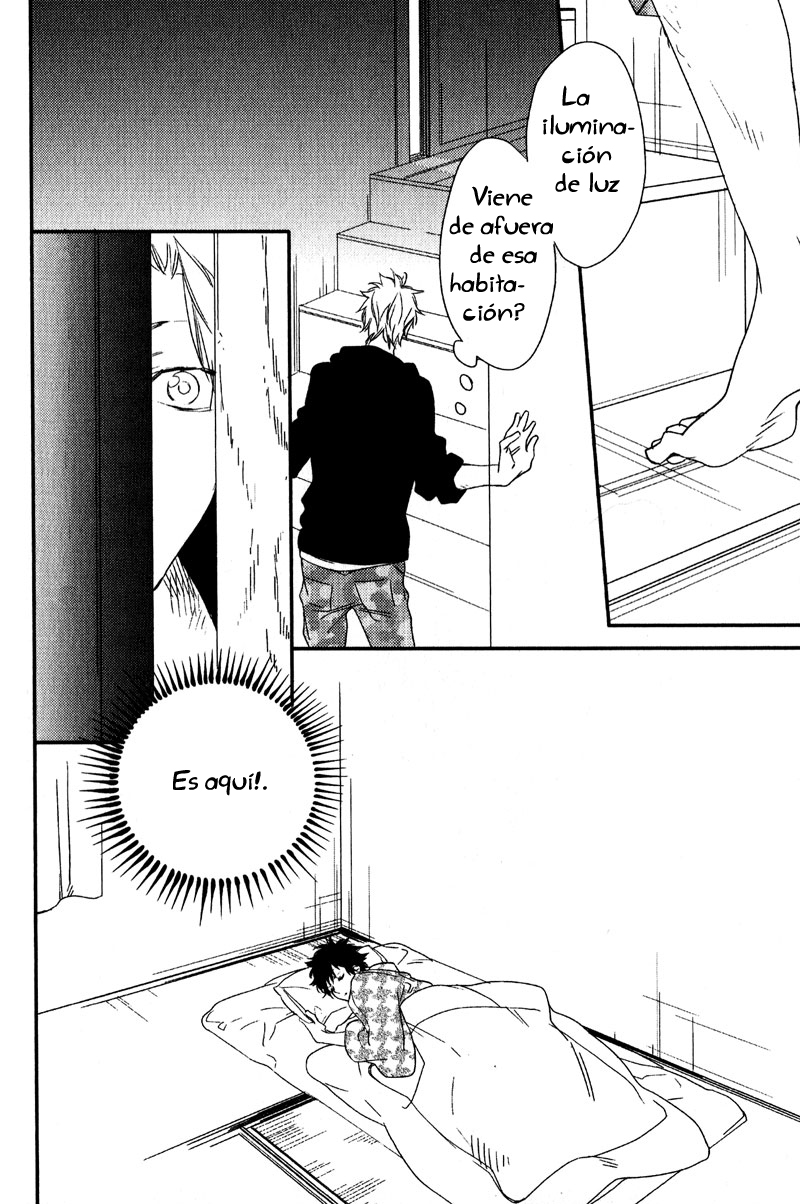 Yukemuri Journey Chapter 2 page 31 - 