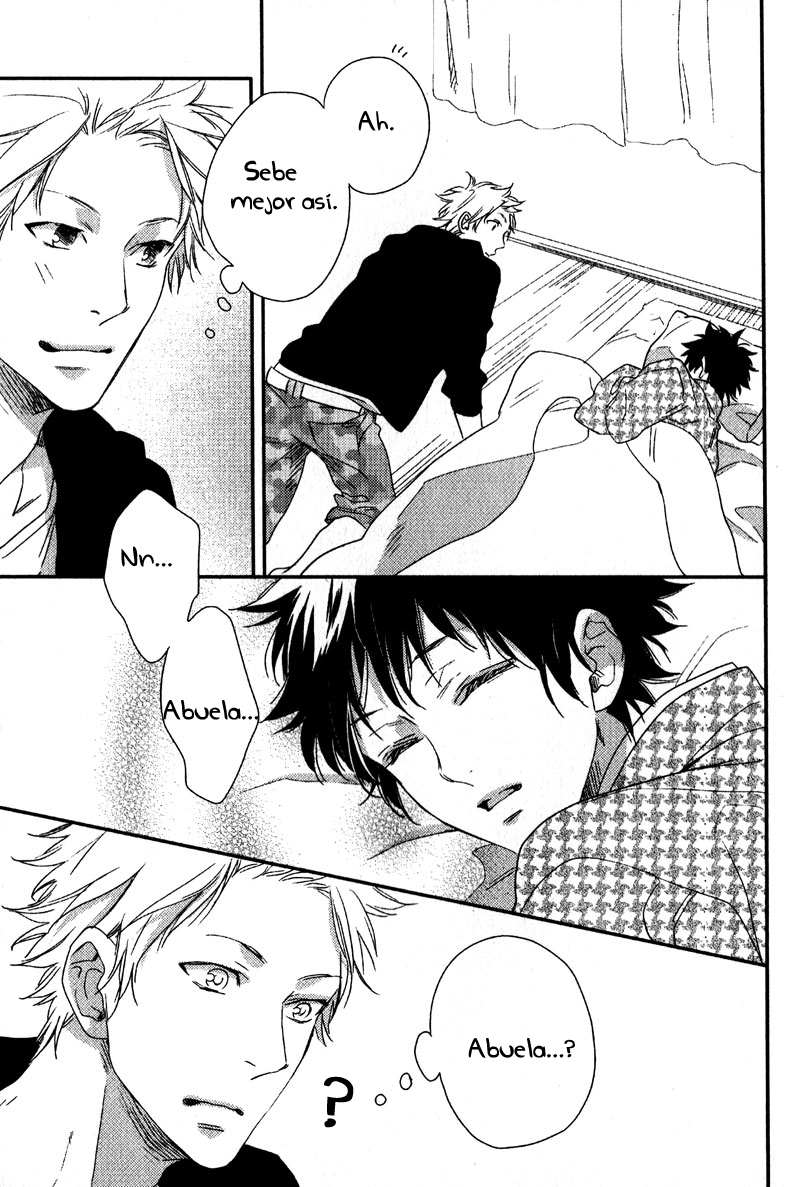 Yukemuri Journey Chapter 2 page 32 - 