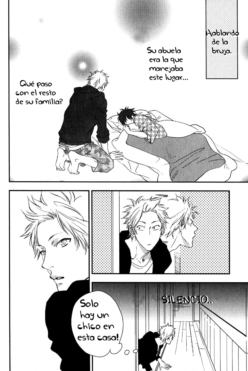 Yukemuri Journey Chapter 2 page 33 - 