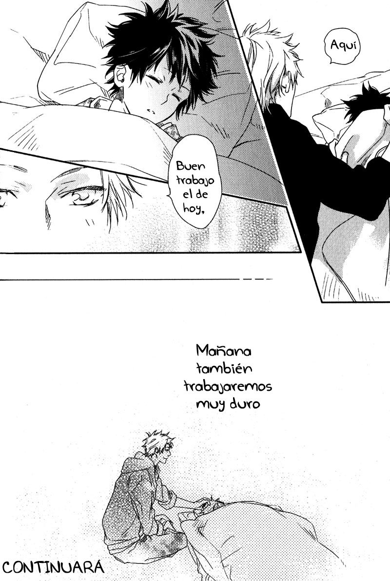 Yukemuri Journey Chapter 2 page 35 - 