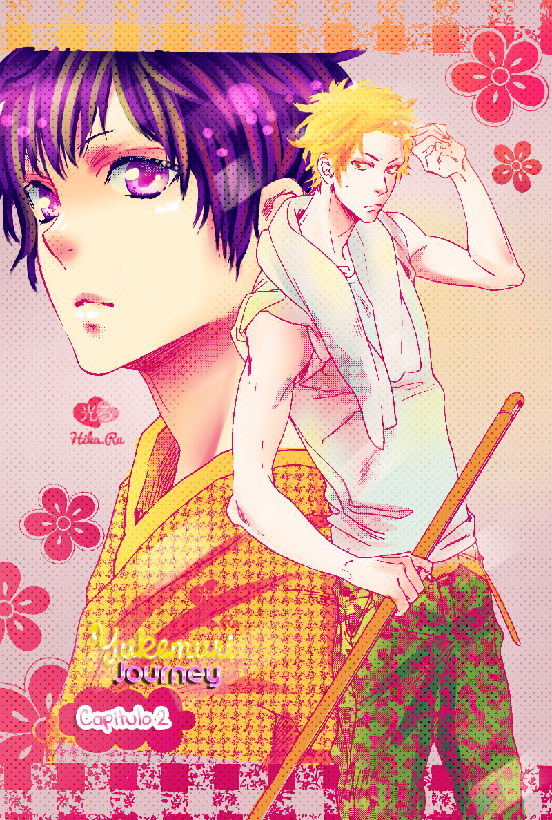 Yukemuri Journey Chapter 2 page 5 - 