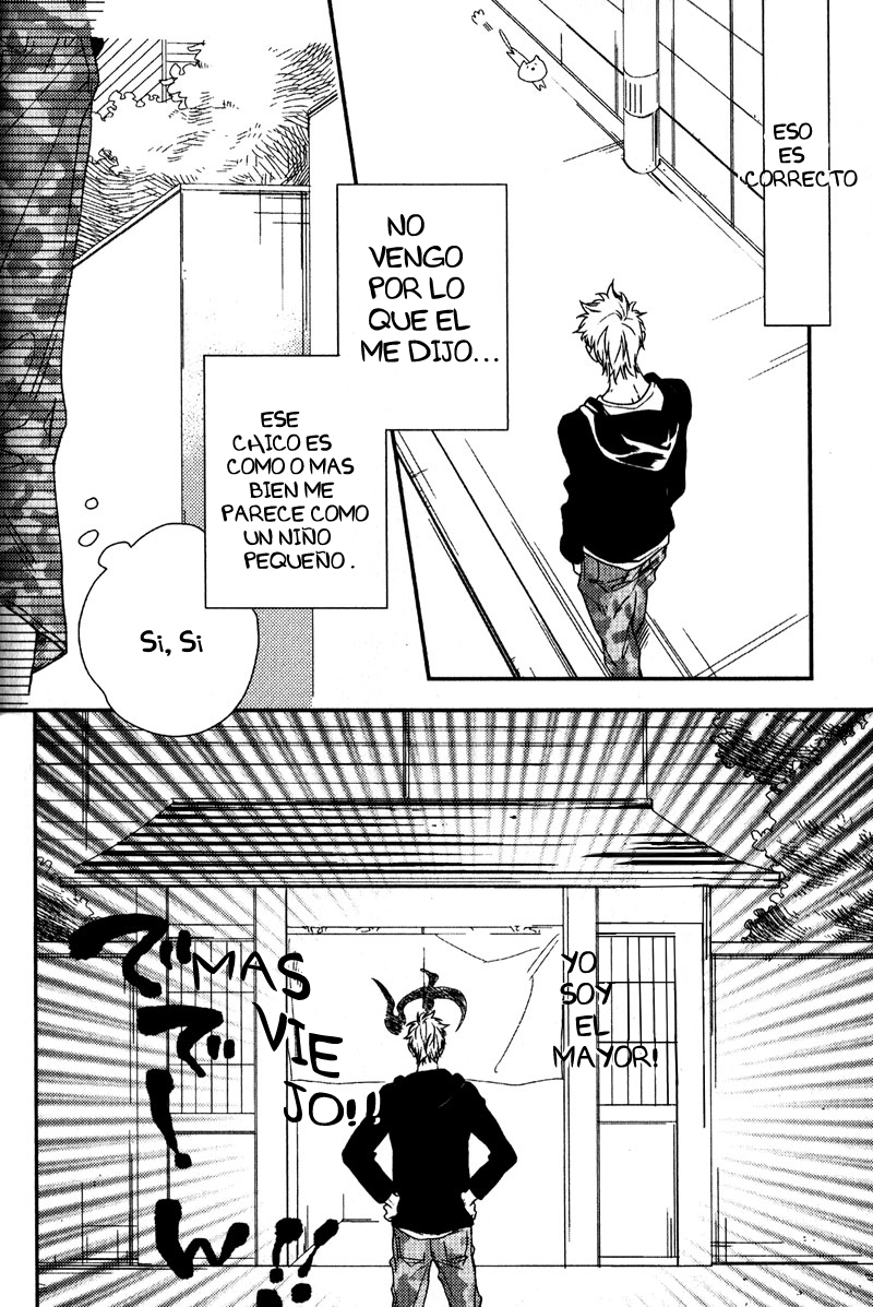 Yukemuri Journey Chapter 2 page 7 - 