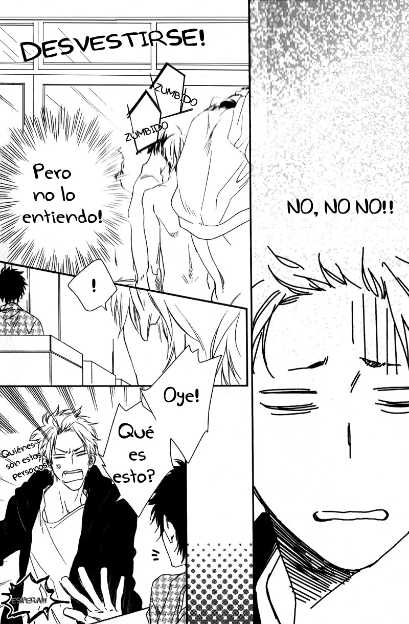 Yukemuri Journey Chapter 2 page 8 - 