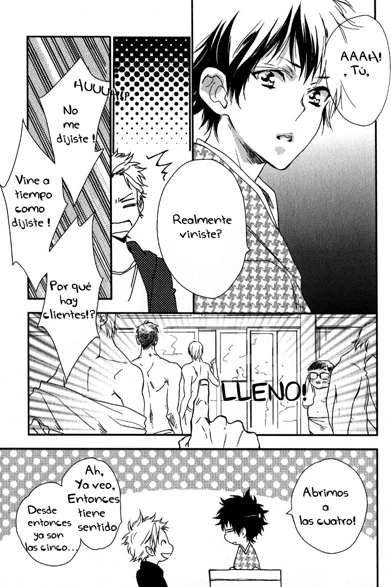 Yukemuri Journey Chapter 2 page 9 - 