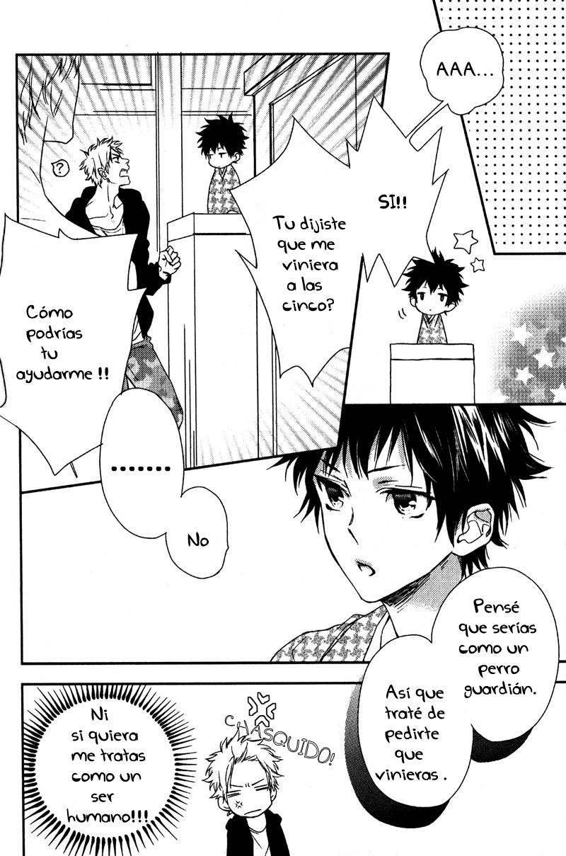 Yukemuri Journey Chapter 2 page 10 - 