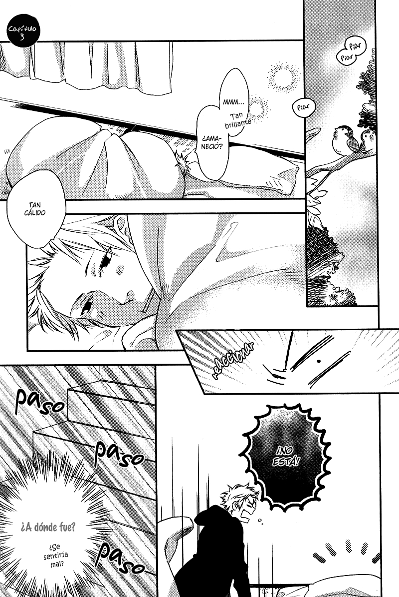 Yukemuri Journey Chapter 3 page 2 - 