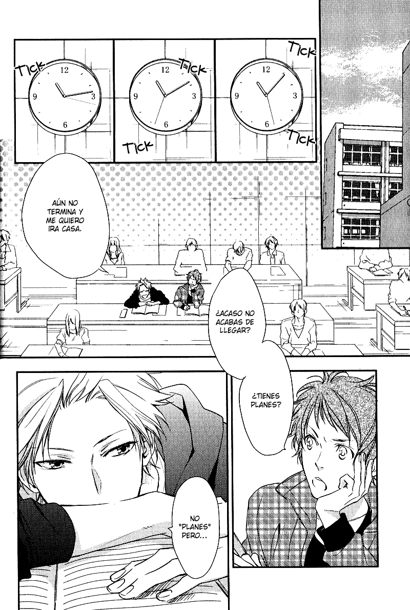 Yukemuri Journey Chapter 3 page 16 - 