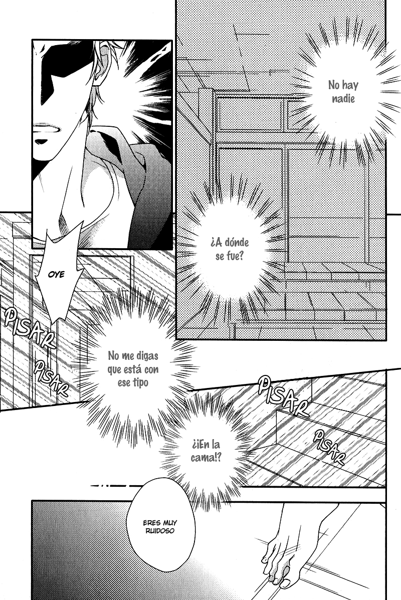 Yukemuri Journey Chapter 3 page 19 - 