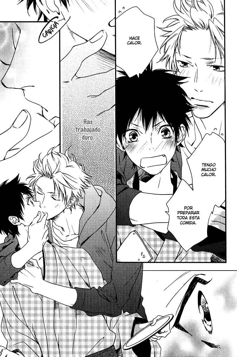 Yukemuri Journey Chapter 3 page 23 - 