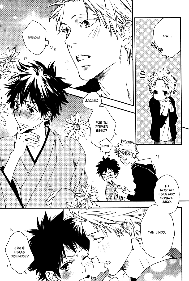 Yukemuri Journey Chapter 3 page 25 - 