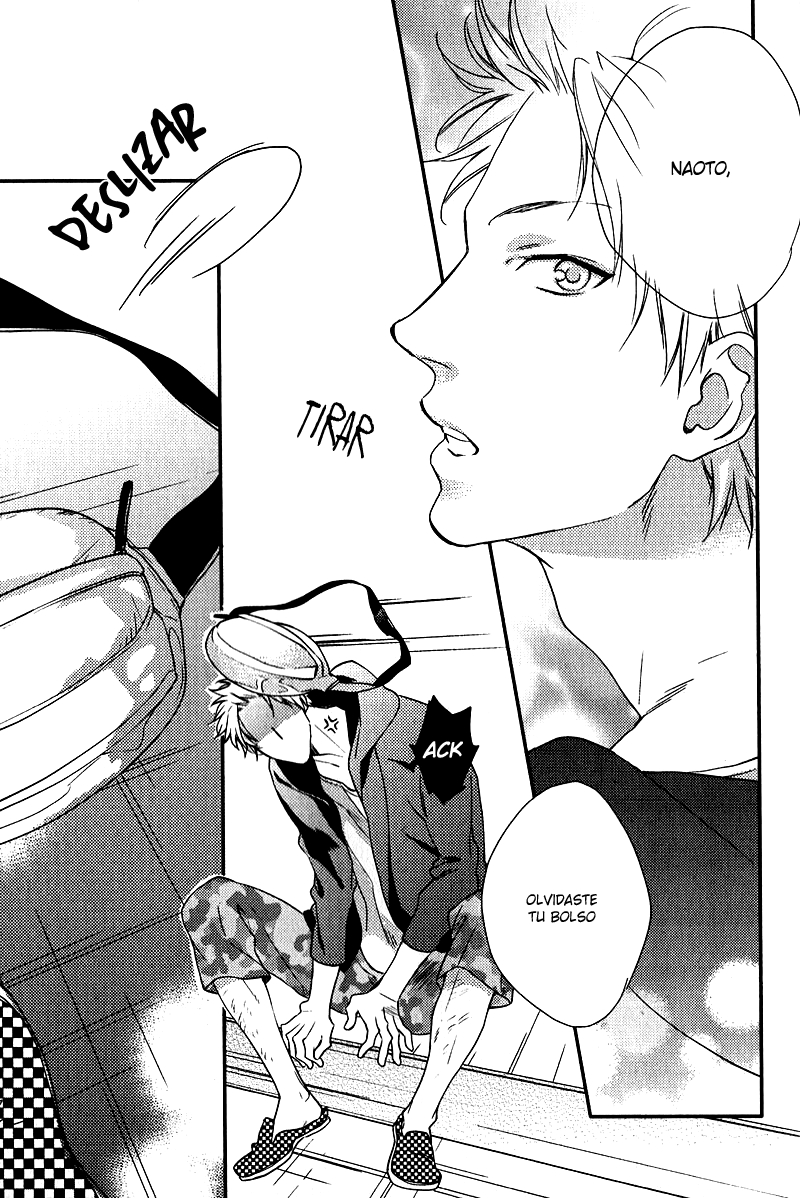 Yukemuri Journey Chapter 3 page 7 - 