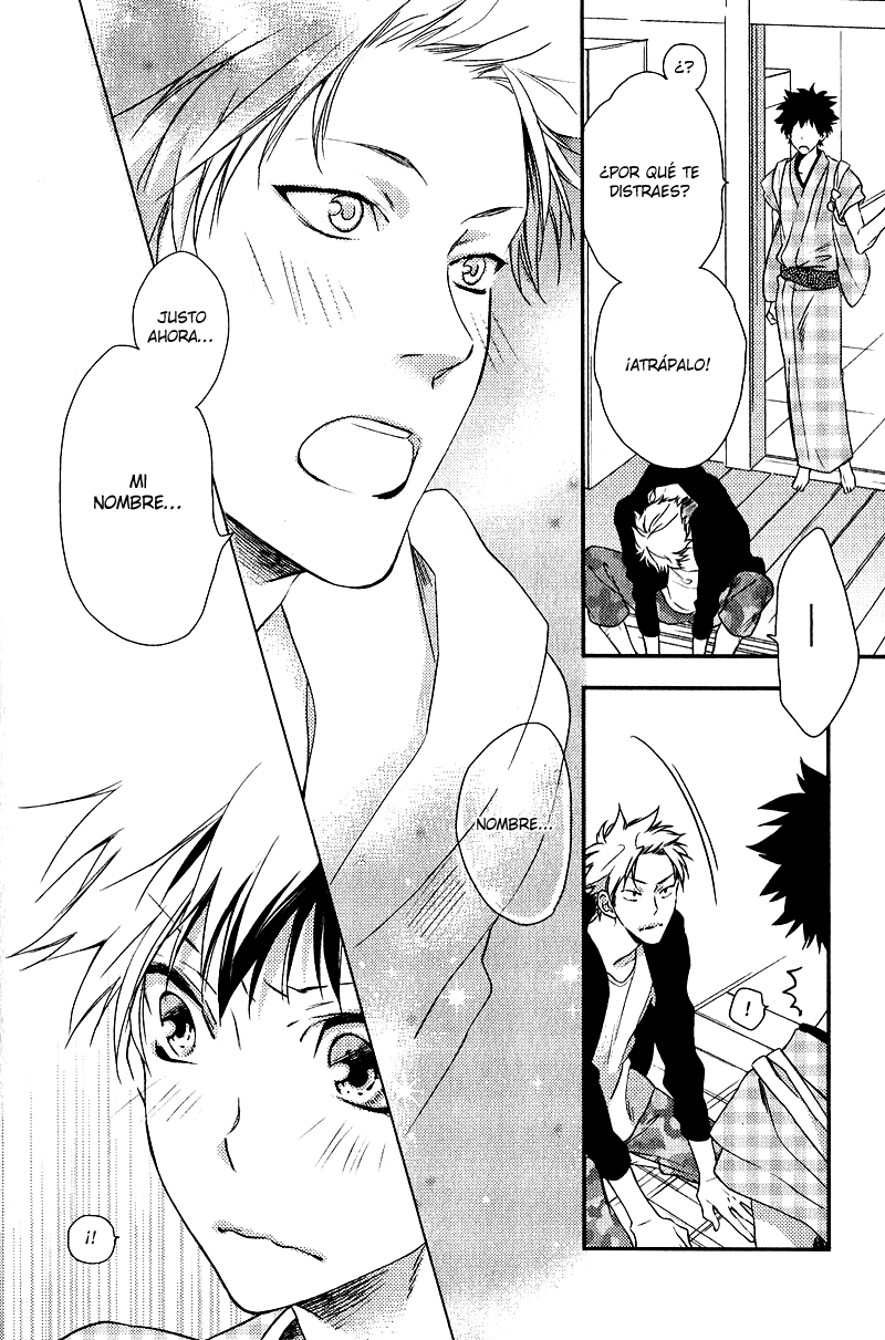 Yukemuri Journey Chapter 3 page 8 - 