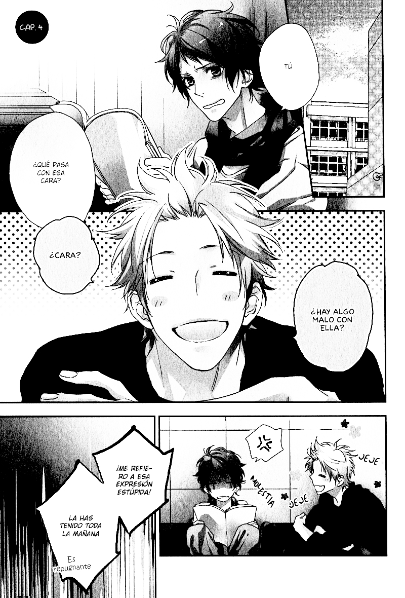 Yukemuri Journey Chapter 4 page 1 - 