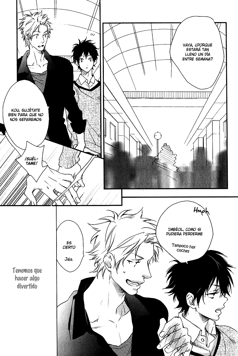 Yukemuri Journey Chapter 4 page 11 - 