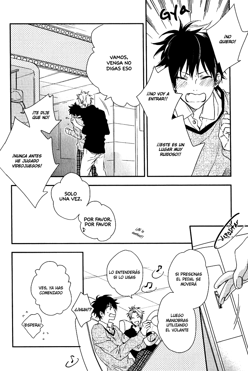 Yukemuri Journey Chapter 4 page 12 - 