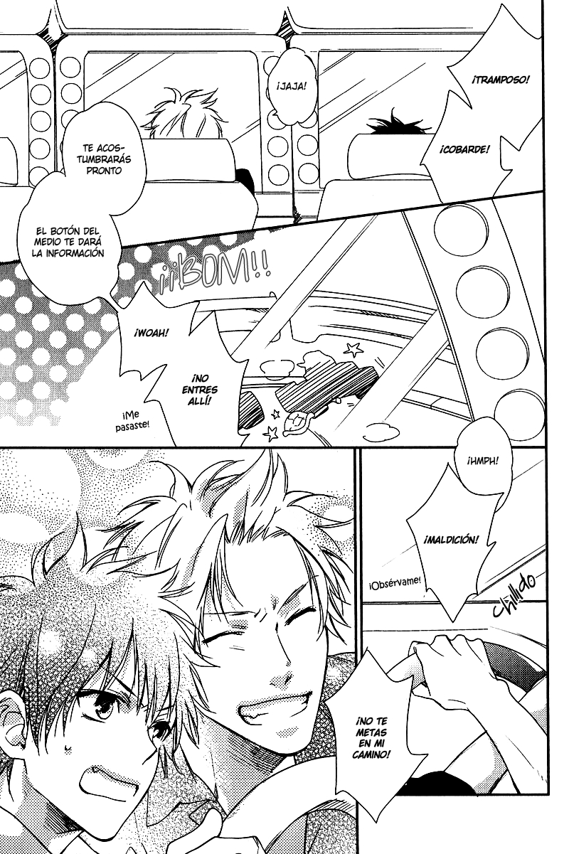 Yukemuri Journey Chapter 4 page 13 - 