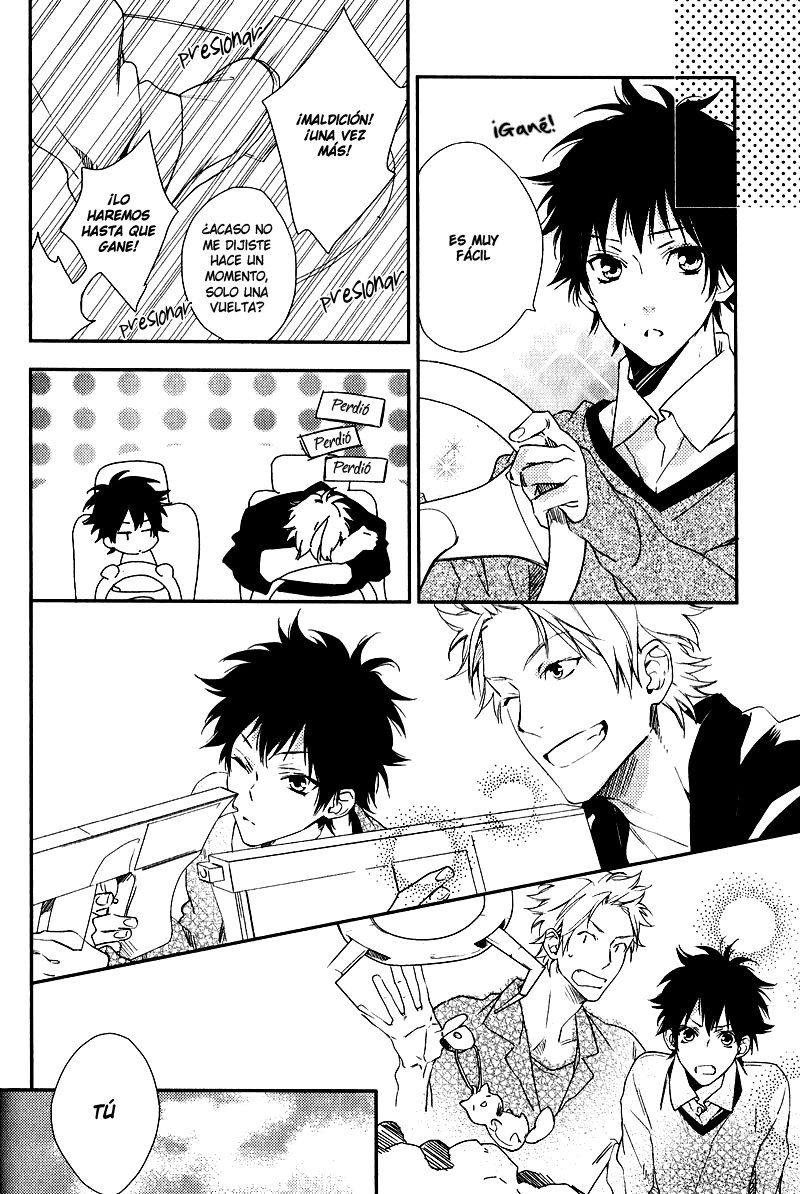 Yukemuri Journey Chapter 4 page 14 - 