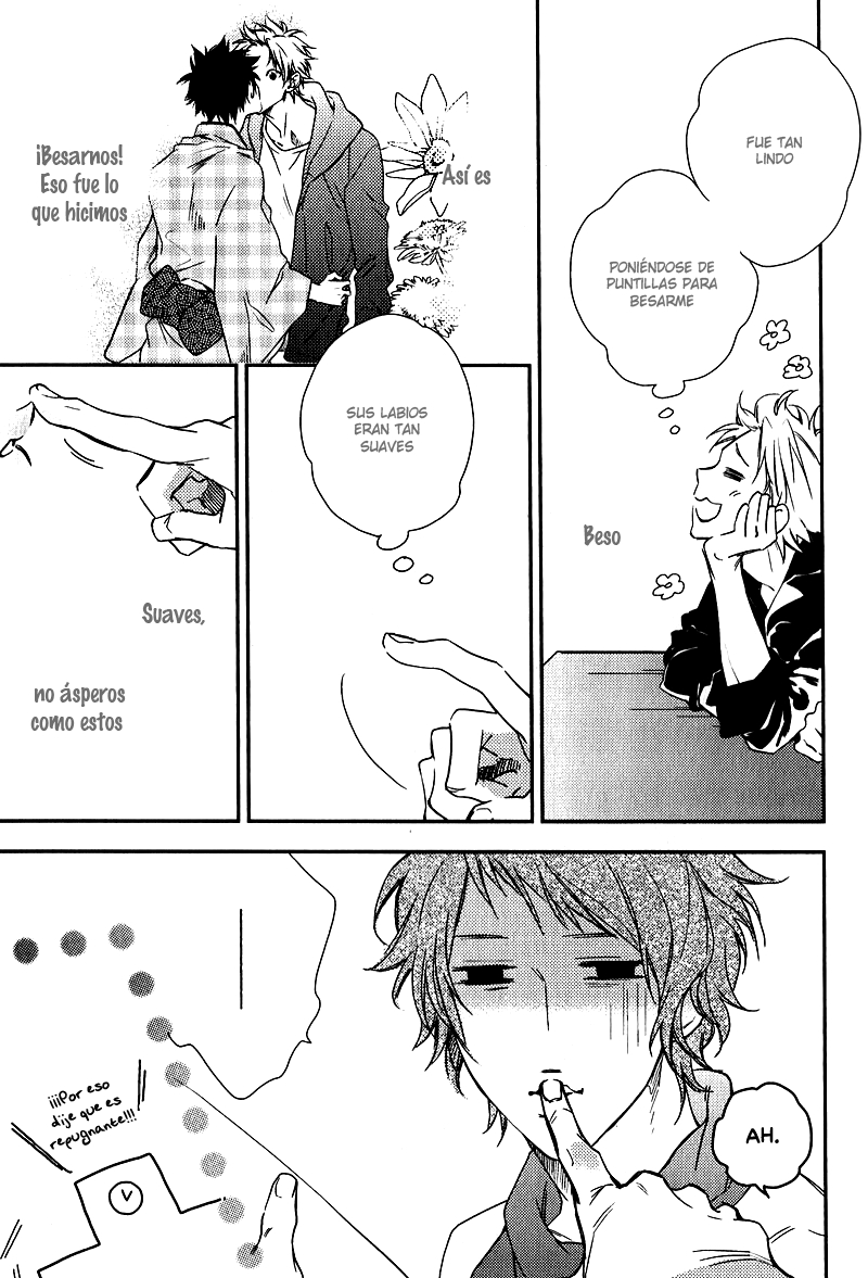 Yukemuri Journey Chapter 4 page 3 - 