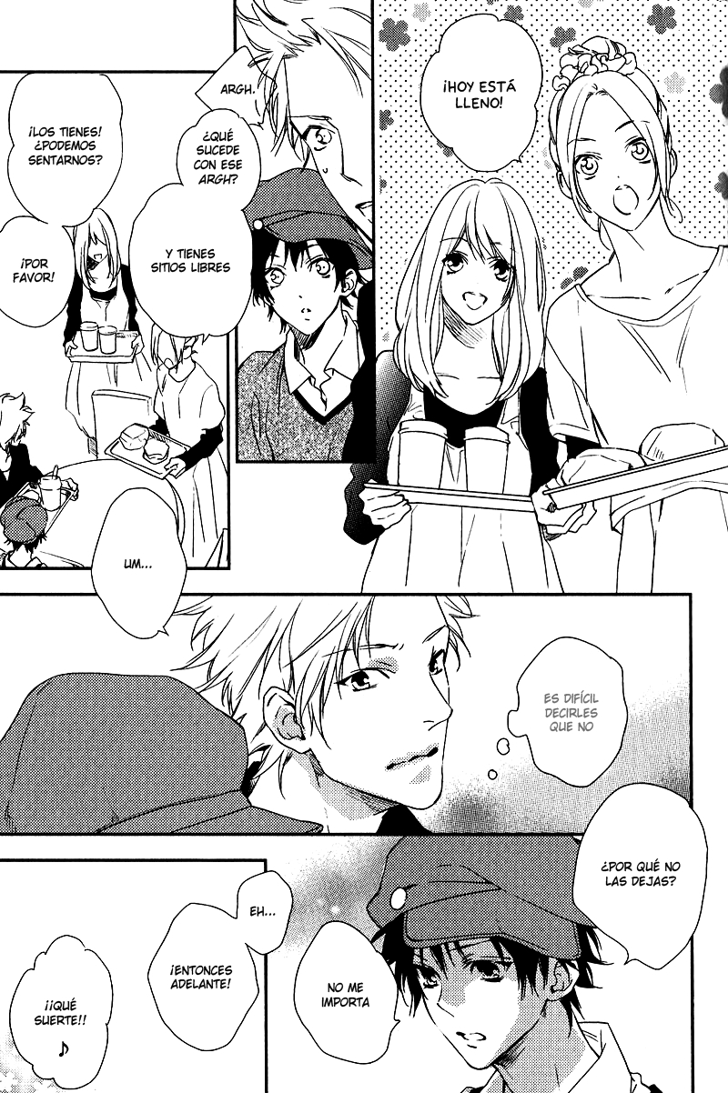 Yukemuri Journey Chapter 4 page 21 - 