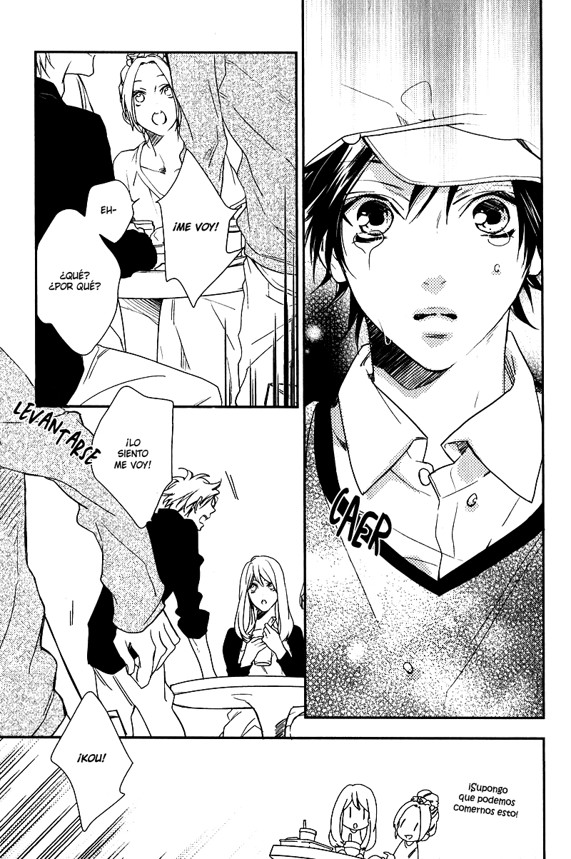 Yukemuri Journey Chapter 4 page 23 - 