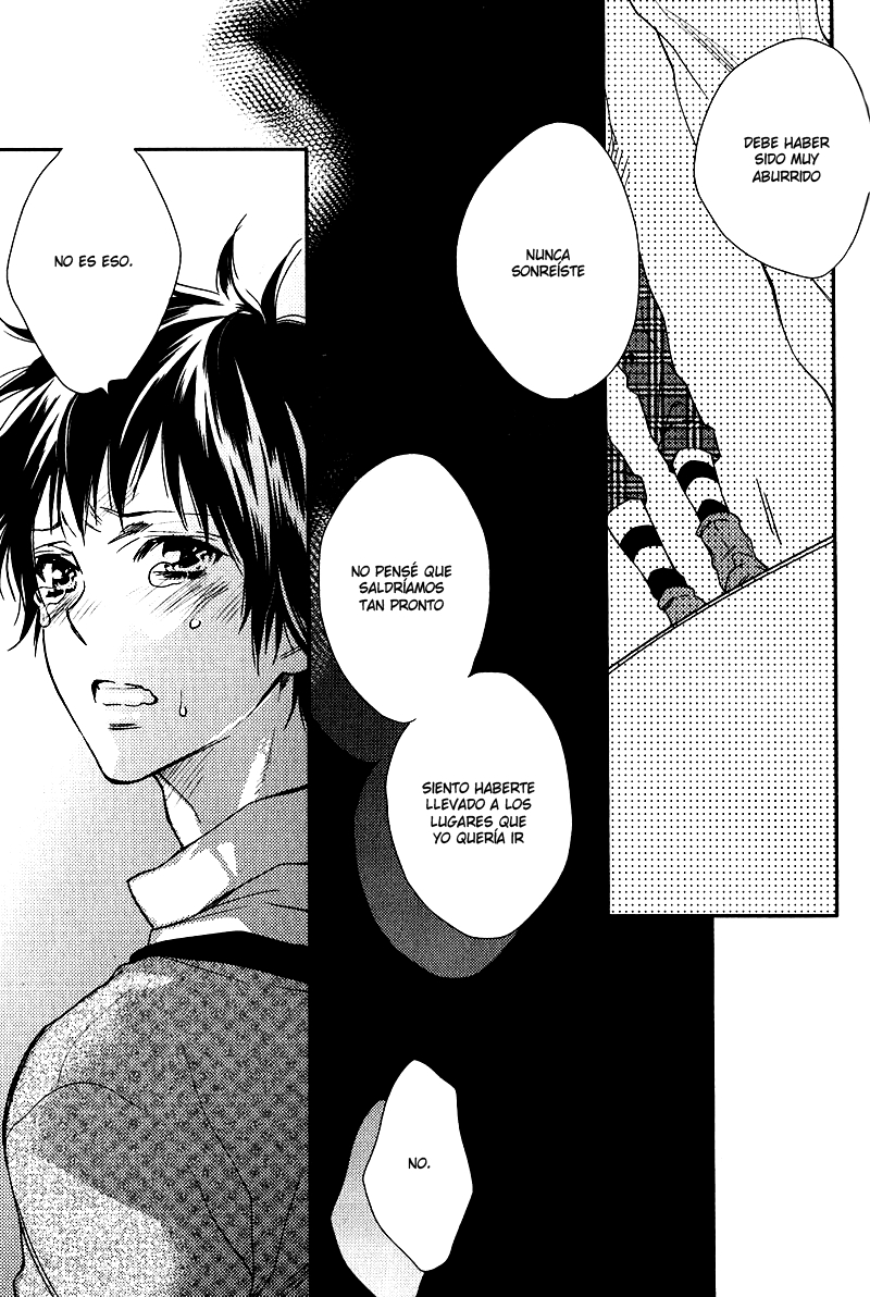 Yukemuri Journey Chapter 4 page 25 - 