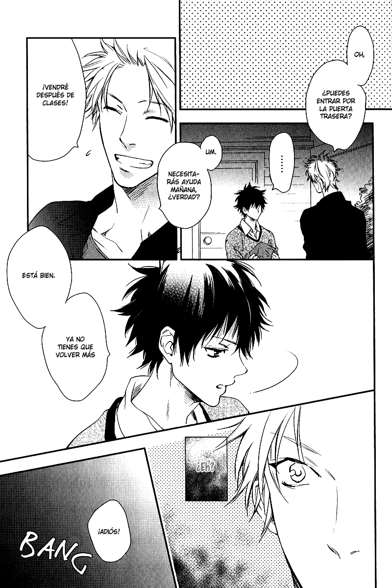 Yukemuri Journey Chapter 4 page 27 - 