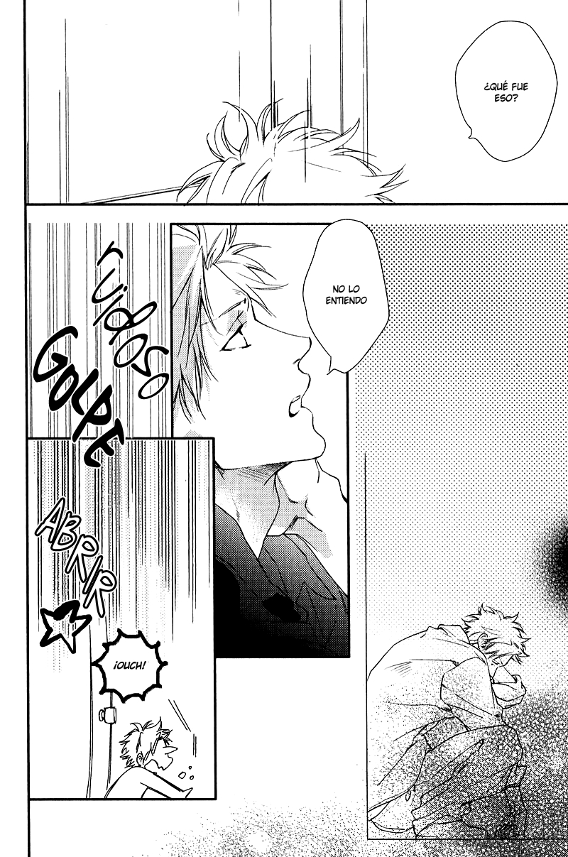 Yukemuri Journey Chapter 4 page 28 - 