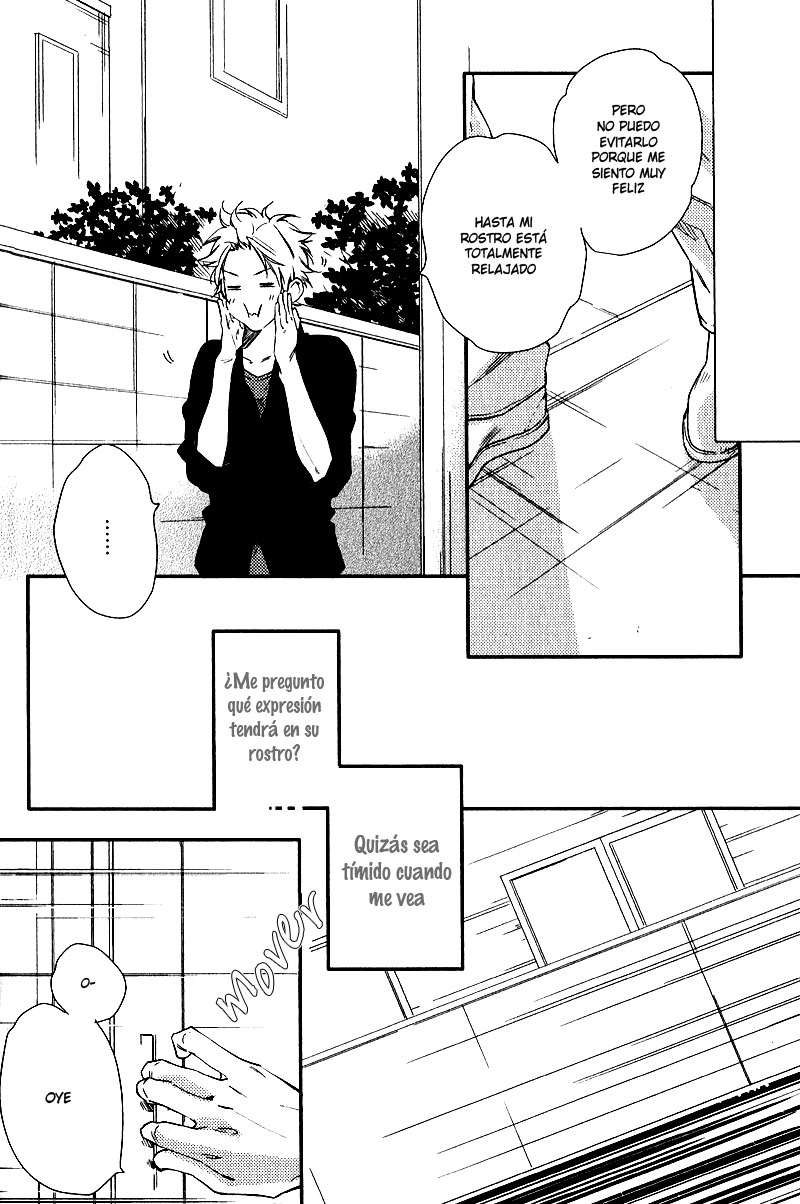 Yukemuri Journey Chapter 4 page 4 - 
