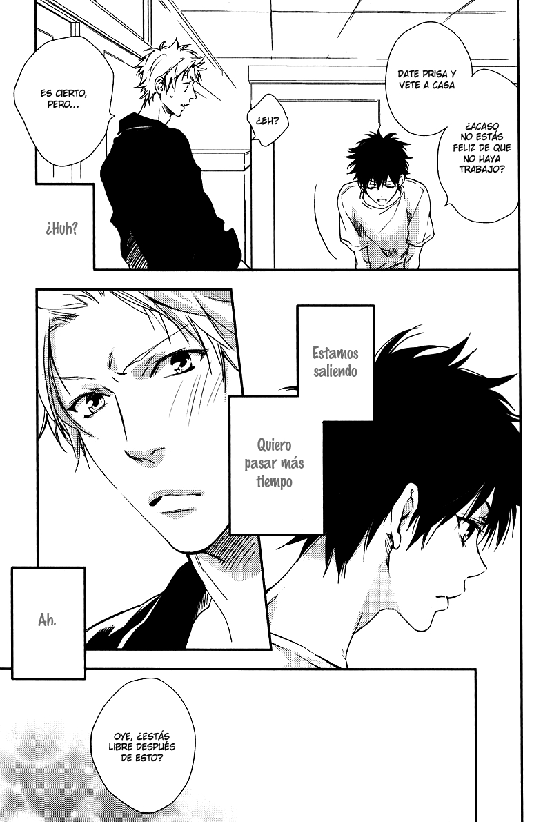 Yukemuri Journey Chapter 4 page 7 - 